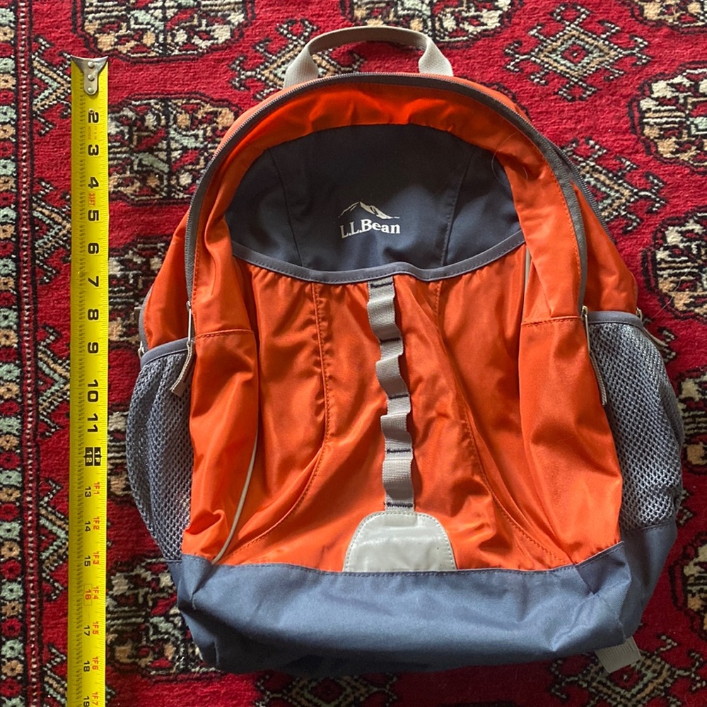 LL Bean Explorer Backpack